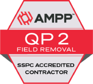 AMPP QP2 Accredited Contractor